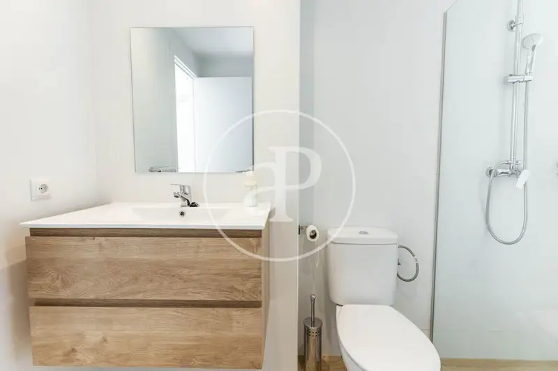 Apartamento en Cas Catalá con Vistas al Mar