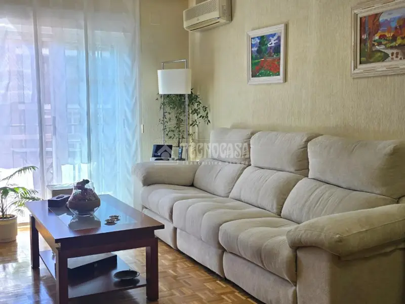 Piso en venta en Alcobendas 3 dormitorios con garaje y terraza