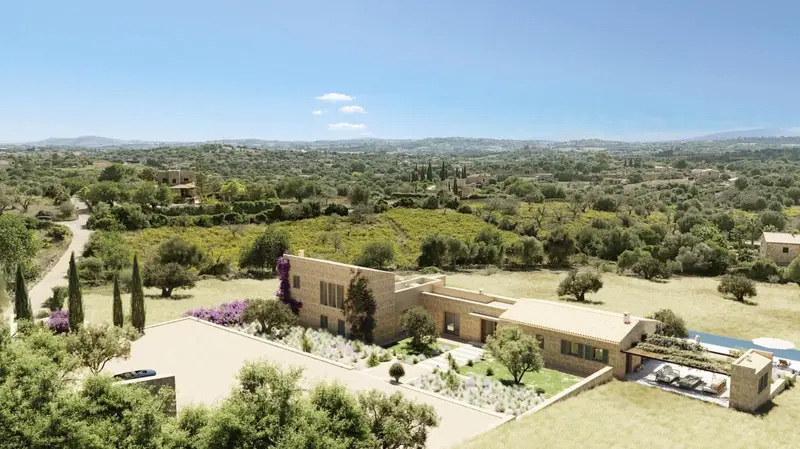 Chalet de Lujo en Venta Sant Llorenç des Cardassar Mallorca