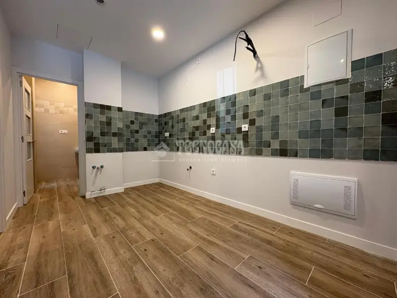Piso en Venta Juan de la Cierva Obra Nueva