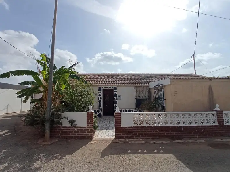 Casa en venta en Las Palas, Fuente Alamo de Murcia, Murcia