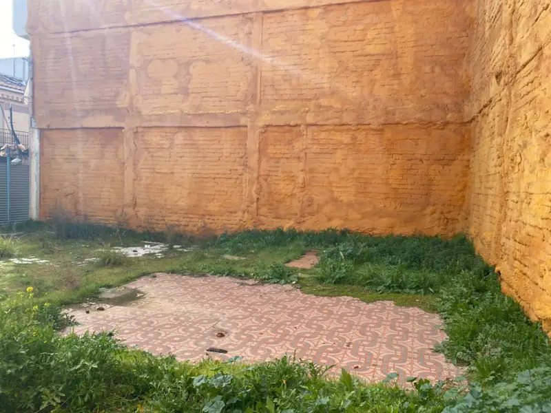Solar en Centro Valdepe
										ñas 154m2