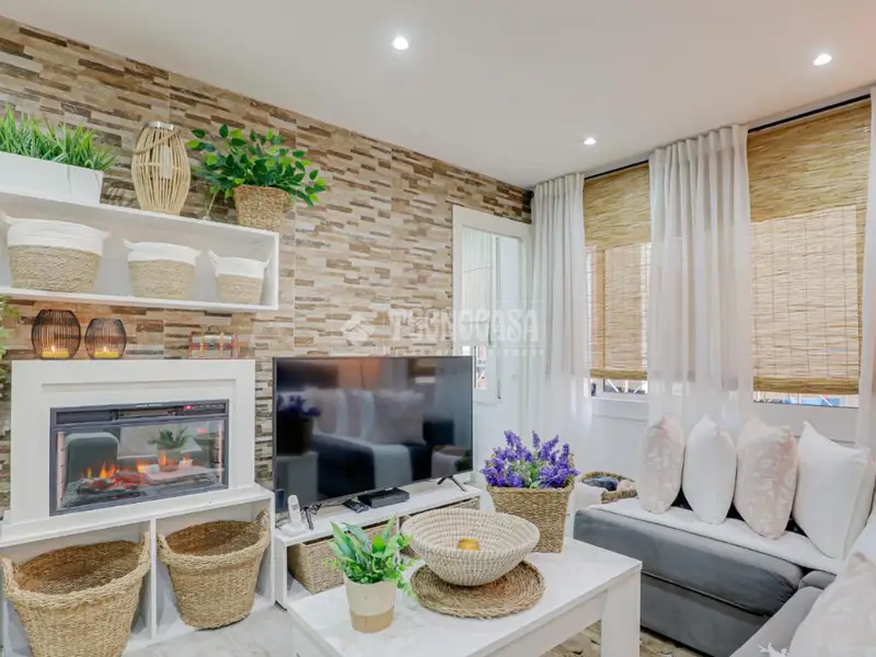 Piso en Venta Nou Barris 2 Dormitorios Reformado Luminoso