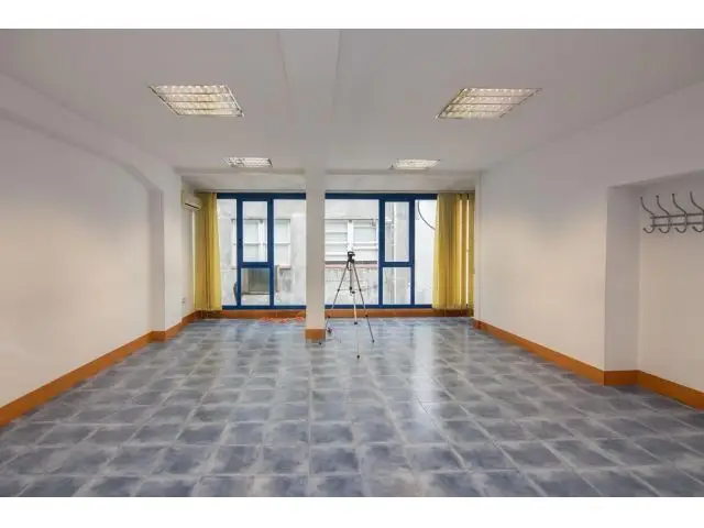 Oficina 200m2 Centro A Coruna Equipada Academia