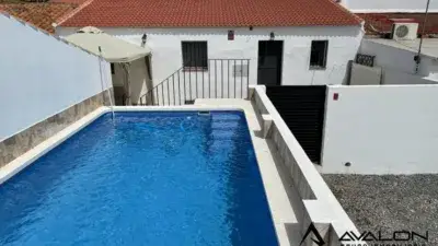 Casa Rustica en Venta en El Almendro Huelva