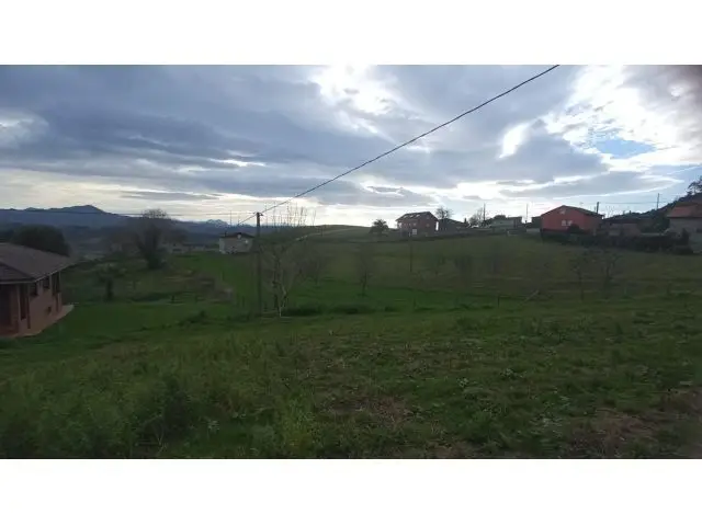 Terreno en Sariego Asturias para construir casa