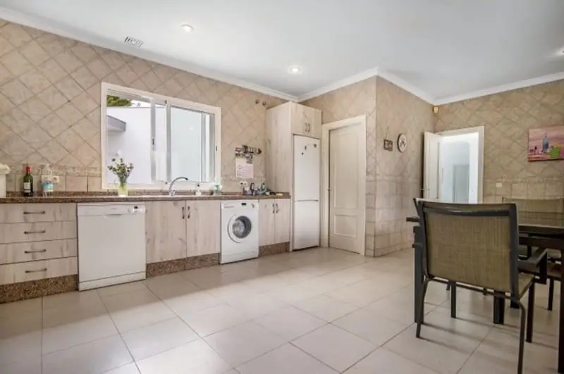 Villa de Lujo en Sotogrande Alto 5 Dormitorios Piscina Jardín
