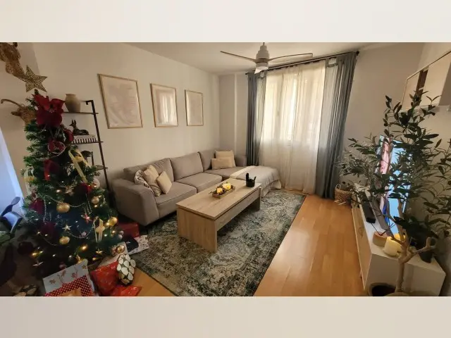 Apartamento 2 Dormitorios M	laga Centro