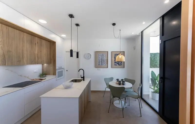 Villas en San Juan de los Terreros Almeria