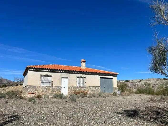 Cortijo 3 Dormitorios Venta Almeria