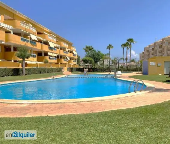 Alquiler Vacacional Denia Las Marinas Junio Septiembre