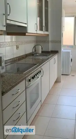 Apartamento en Matogrande 700 Euros Amueblado