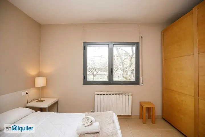 Alquiler Temporada Apartamento Girona Terraza 2 Dormitorios
