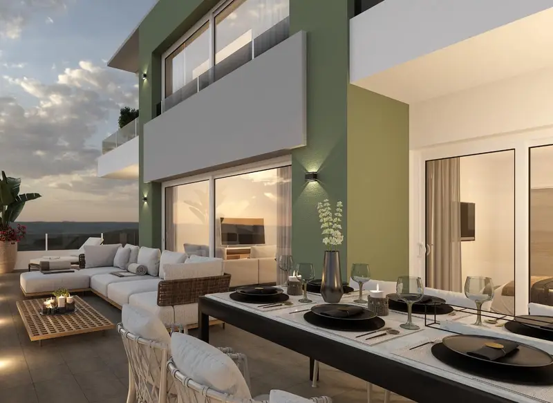 Apartamentos en Venta Gandia 3 Dormitorios Terraza Vistas al Mar