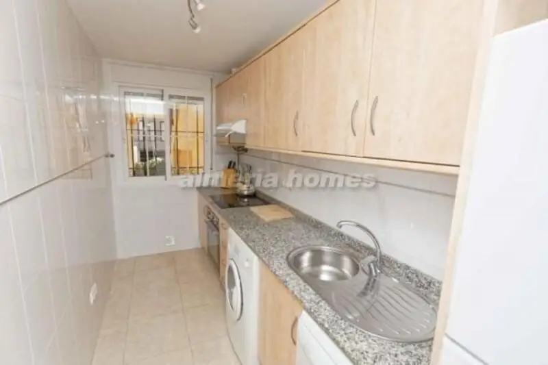 Apartamento 2 Dormitorios 2 Baños Los Gallardos