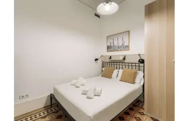 Apartamento 3 Dormitorios 86m2 Barcelona