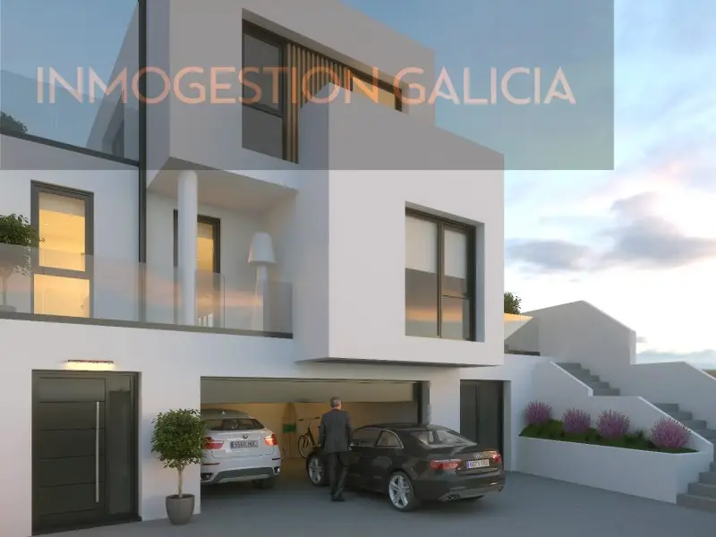 Venta Chalet 4 habitaciones A Coruña