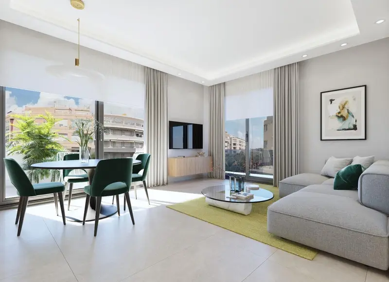 Ático en Venta Guardamar del Segura: Playa, Piscina y Solarium