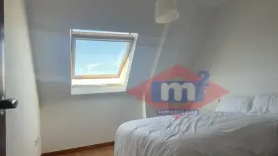 Ático en Alquiler Salvaterra Miño 65m² Amueblado Terraza Parking