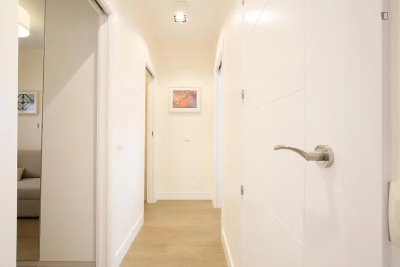 Piso 2 Habitaciones Alquiler Mensual