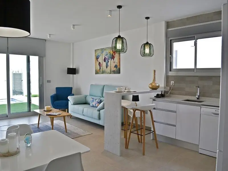 Villa en Venta Los Alcázares 3 Dormitorios Piscina Privada