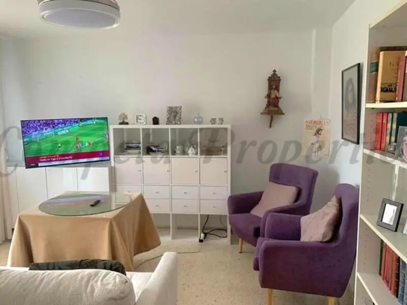 Apartamento 4 Dormitorios Torrox Centro Plaza Constitución