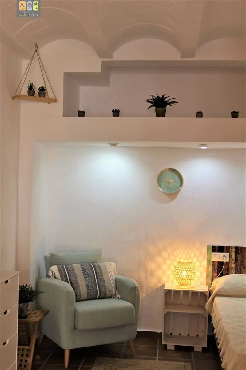 Estudio en alquiler en Altea, Alicante