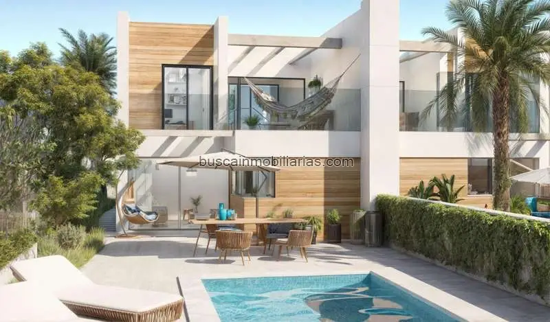 Casa en venta en L'Alfàs del Pi