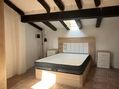 Chalet adosado reformado en Navas del Rey Madrid