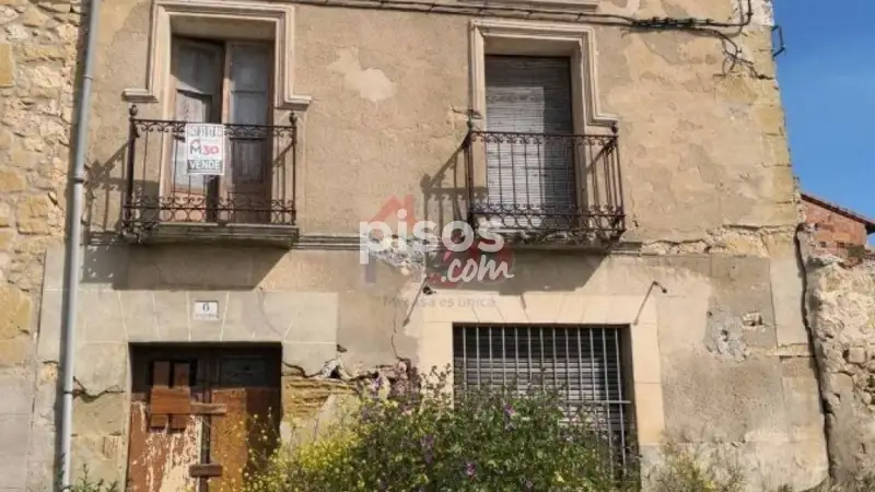 Casa adosada en venta en Foncea