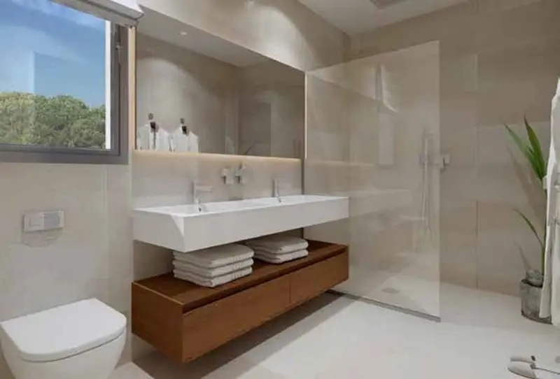 Apartamento en Venta Mijas Costa 4 Dormitorios 3 Baños