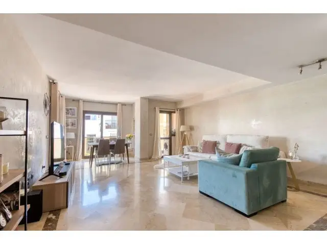 Apartamento en Manilva Malaga Primera Linea de Playa 2 Dormitorios