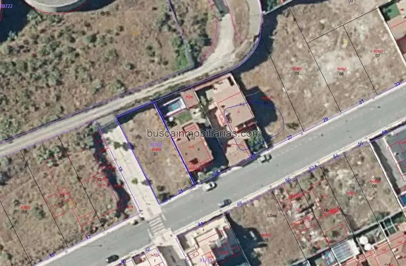 Parcela en Venta Ciudad Jardin Plasencia