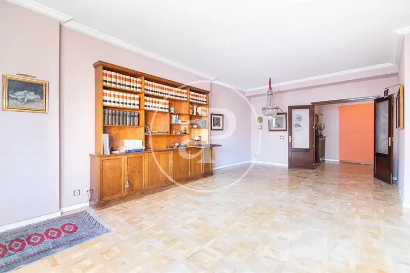 Apartamento en venta en Trafalgar Madrid 250m2 5 dormitorios