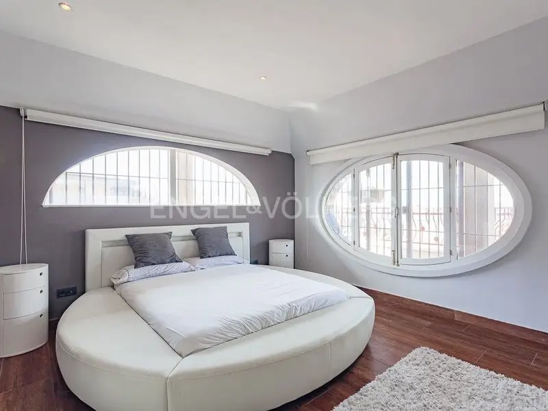 Atico en venta en Sant Andreu de Palomar Barcelona