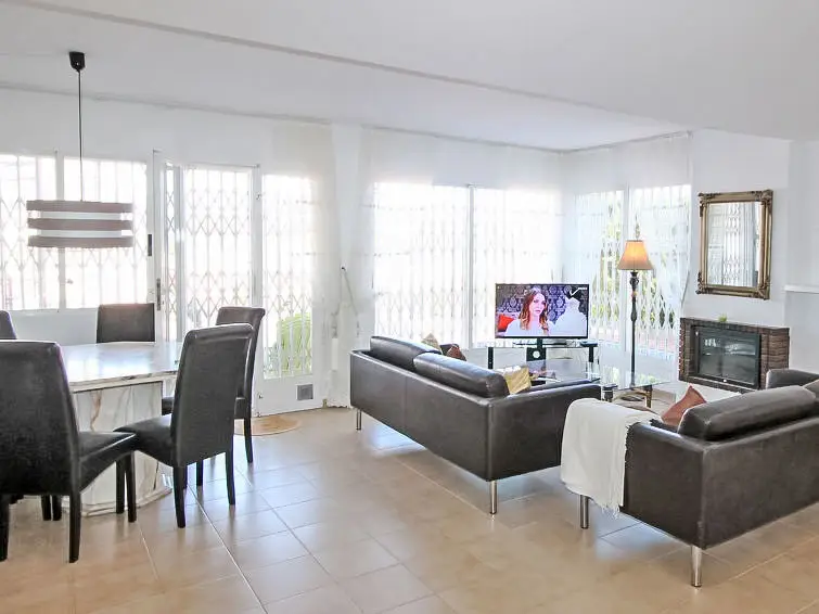 Casa Villa 3 Dormitorios Benidorm Alquiler