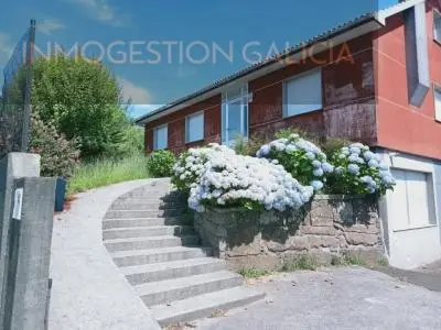 Casa Chalet en Venta Cerceda La Coruna Doble Vivienda