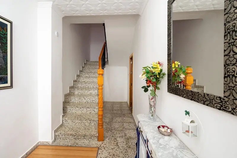 Adosado Zaidín Granada 2 plantas 215m2 Terraza Solárium Barbacoa Apartamento Alquiler