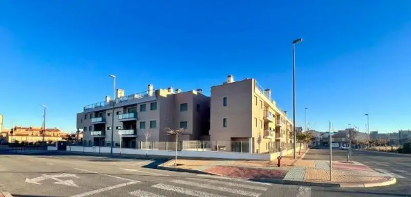 Dúplex con Terraza y Solárium en Sangonera la Verde