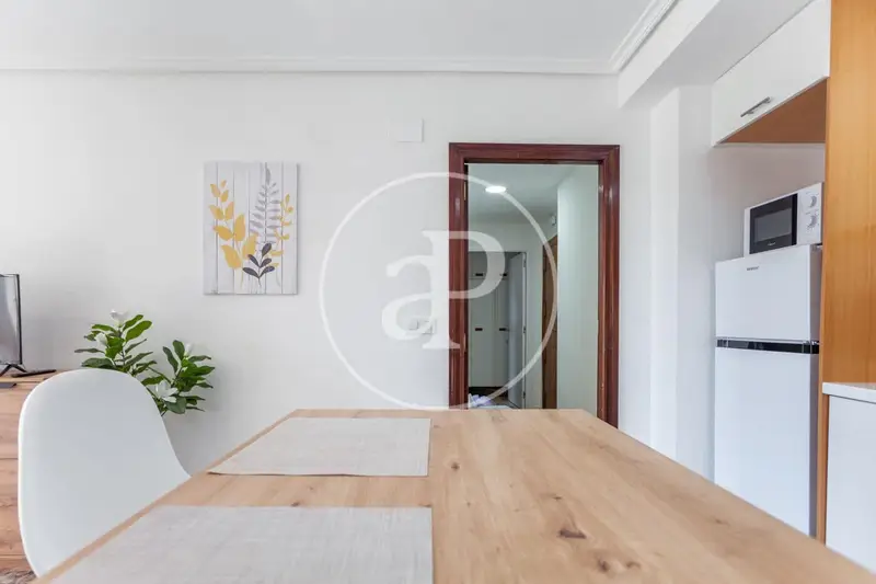 Apartamento en Alquiler Ciutat Universitaria Valencia