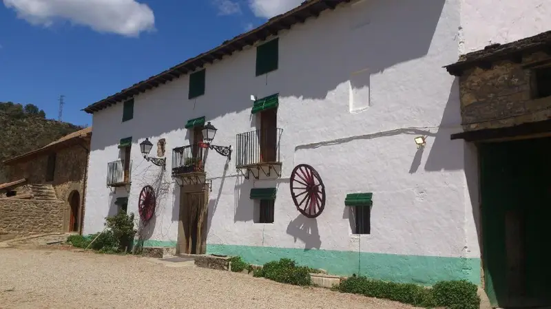 Venta Finca 4 Habitaciones Caldearenas