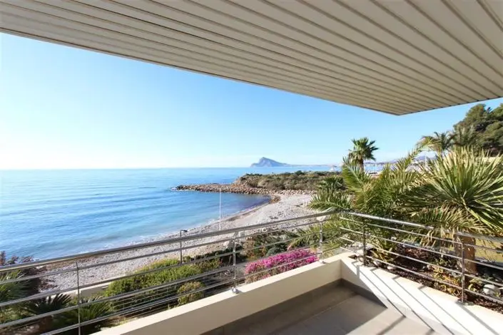 Apartamento 4 Dormitorios Lujo Mascarat Altea Playa