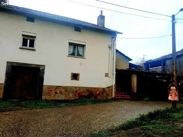 Casa Rural en Villayón Asturias con Fincas