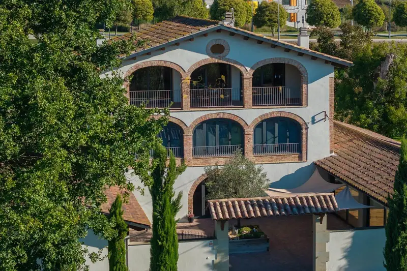 Masía con encanto en Sant Vicenç de Torelló