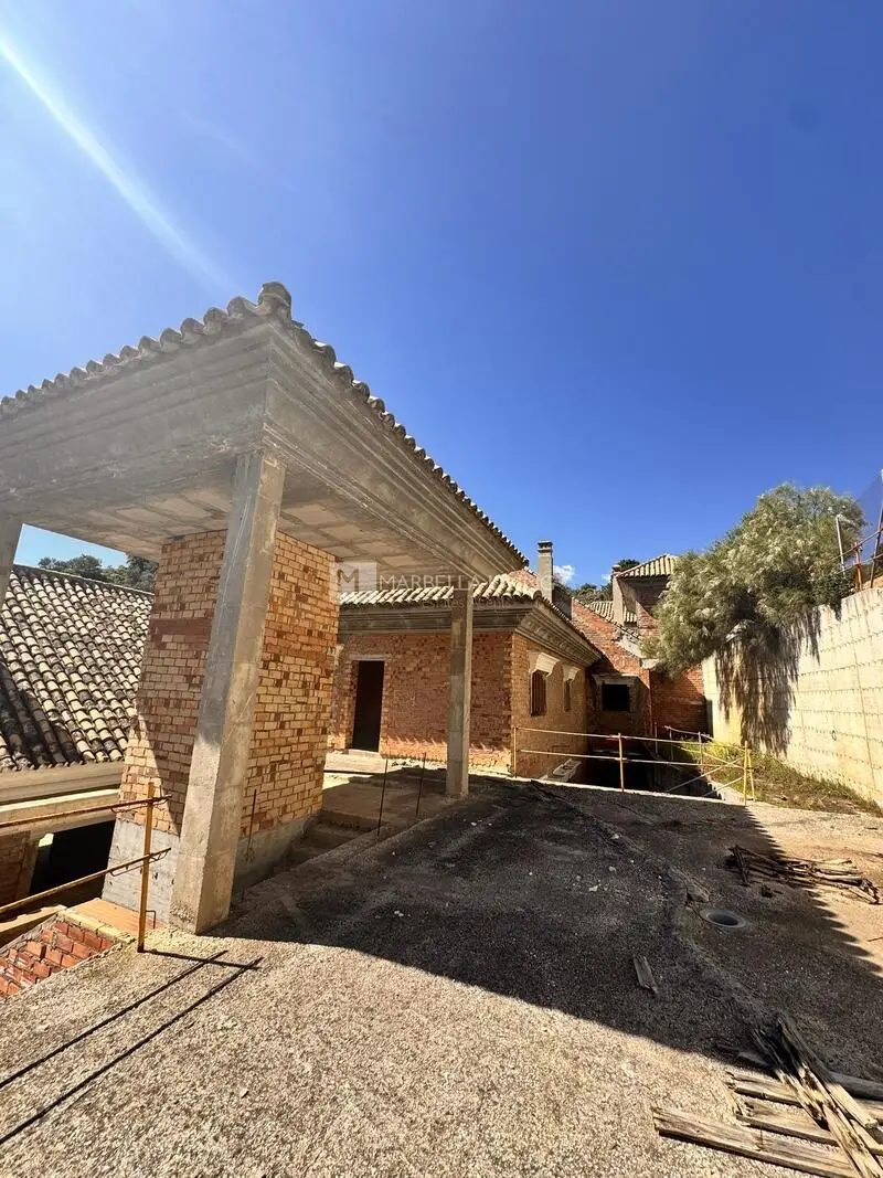 Terrenos en Venta Istan Malaga