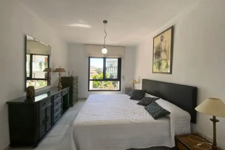 Apartamento 1 Dormitorio en Nueva Andalucía