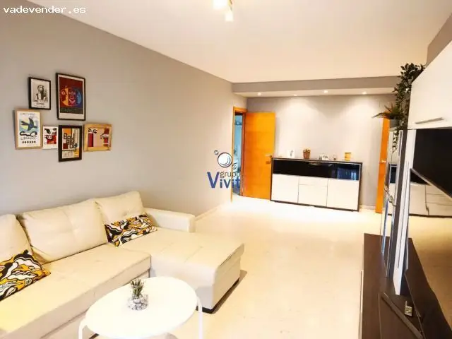 Piso en Venta Alcalá de Guadaira 99m² 3 Dorm 2 Baños Garaje Trastero VPO