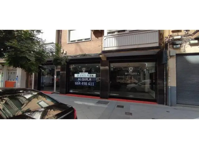 Local Comercial 350m2 Arabial Ronda 2 Plantas