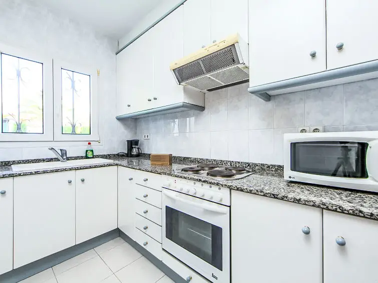 Casa con Jardín en Cambrils 3 Dormitorios Playa Familiar