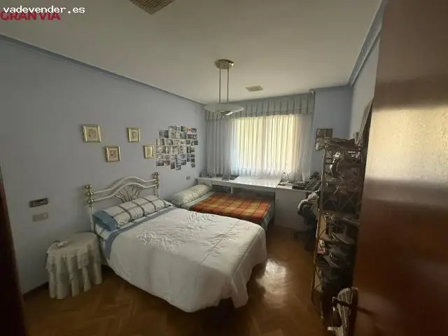 Vivienda en Parque del Carmen Logroño 122m2 4 habitaciones